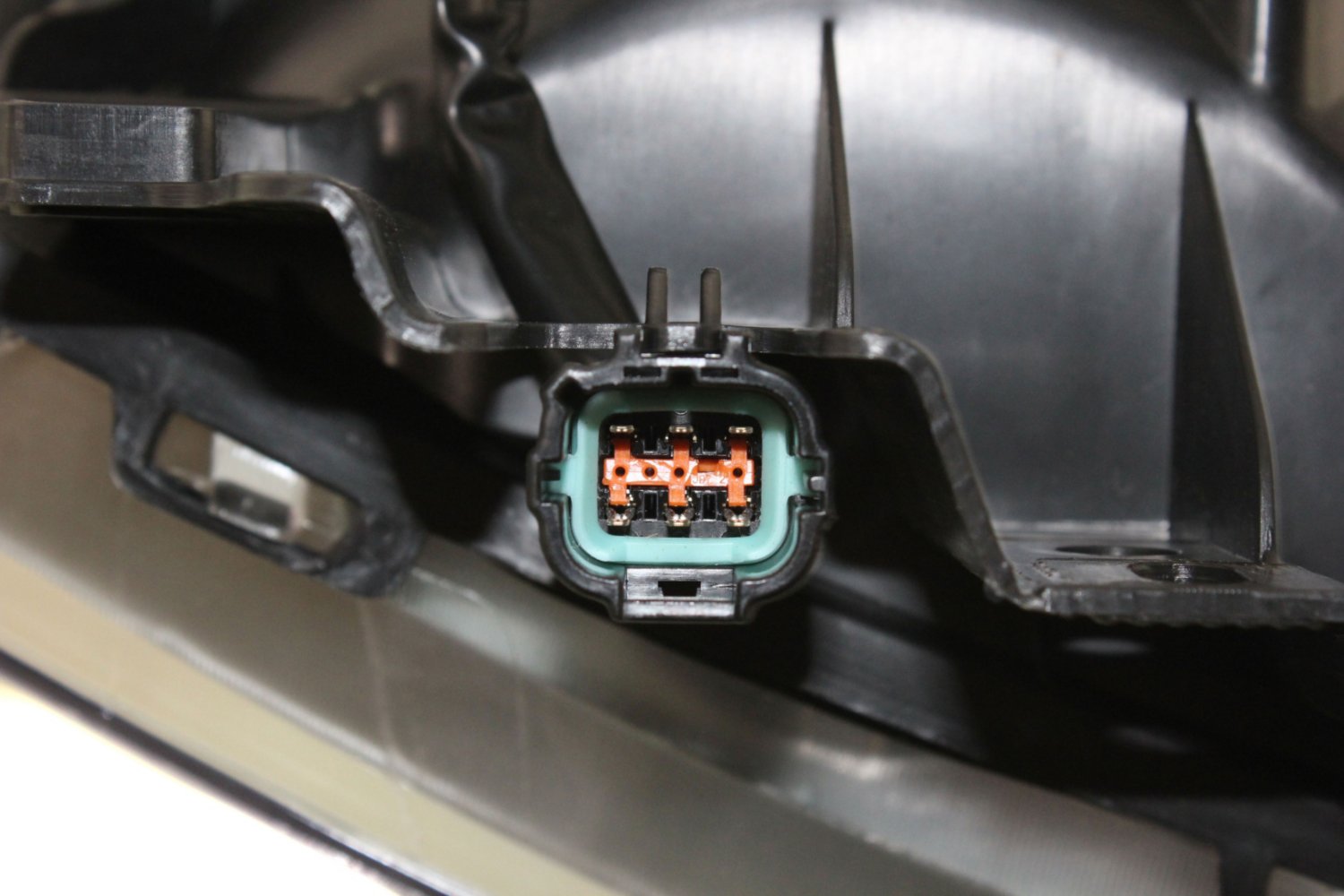 Position Halogen Headlight, With bulb(s), OE Comparable Finish, CAPA Certified