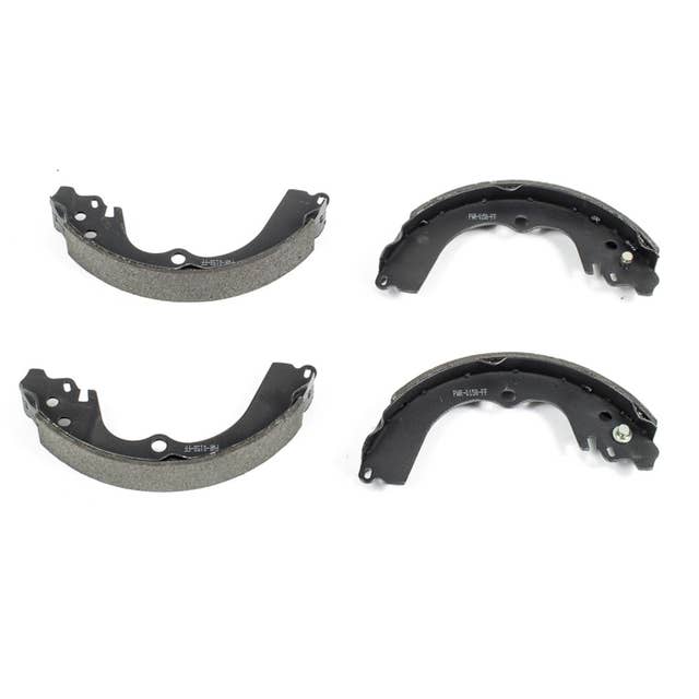 PowerStop AutoSpecialty B676 | Rear Drum Brake Shoe