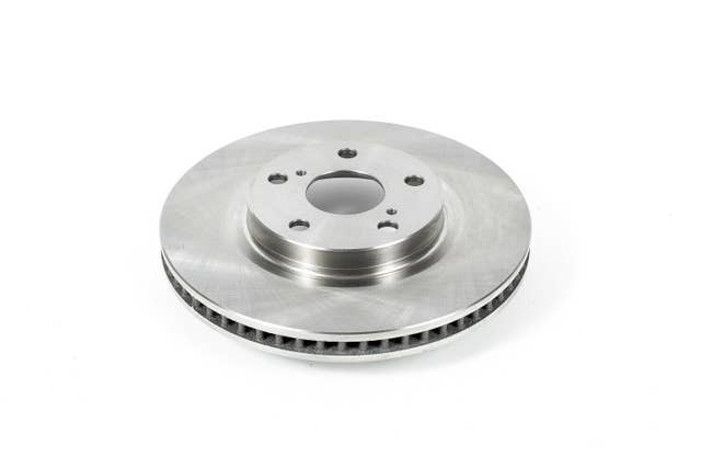 PowerStop AutoSpecialty Front Disc Brake Rotor | JBR1127