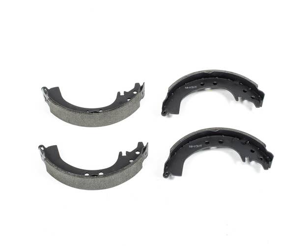 PowerStop AutoSpecialty Rear Drum Brake Shoe | B528