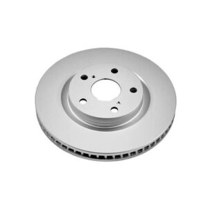 PowerStop Evolution Front Disc Brake Rotor | JBR1127EVC