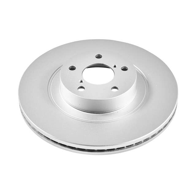 PowerStop Evolution Front Disc Brake Rotor | JBR1165EVC
