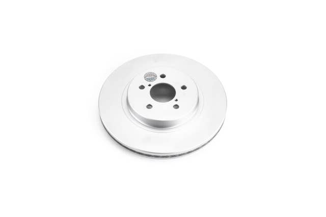 PowerStop Evolution Front Disc Brake Rotor | JBR1759EVC