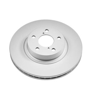 PowerStop Evolution Front Disc Brake Rotor | JBR730EVC
