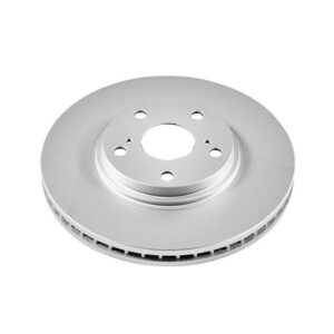 PowerStop Evolution Front Disc Brake Rotor | JBR737EVC
