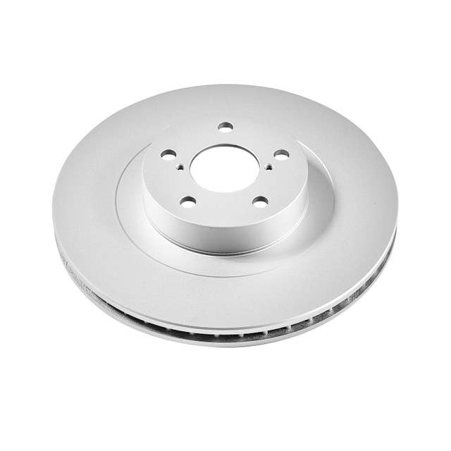 PowerStop Evolution Front Disc Brake Rotor | JBR957EVC
