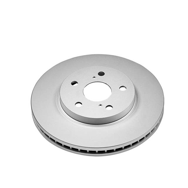 PowerStop Evolution Front Disc Brake Rotor | JBR972EVC