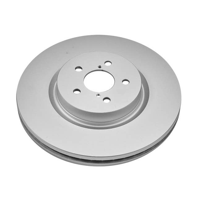 PowerStop Evolution JBR1318EVC | Front Disc Brake Rotor