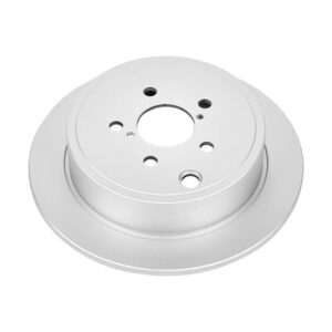 PowerStop Evolution Rear Disc Brake Rotor | JBR1365EVC
