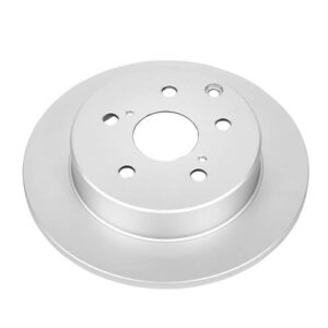 PowerStop Evolution Rear Disc Brake Rotor | JBR1370EVC