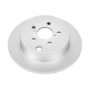 PowerStop Evolution Rear Disc Brake Rotor | JBR1548EVC