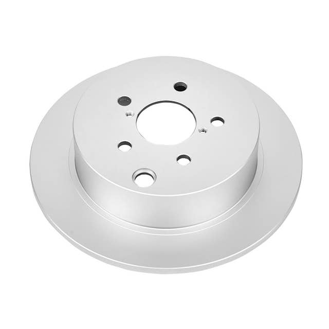 PowerStop Evolution Rear Disc Brake Rotor | JBR1548EVC