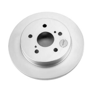 PowerStop Evolution Rear Disc Brake Rotor | JBR1738EVC