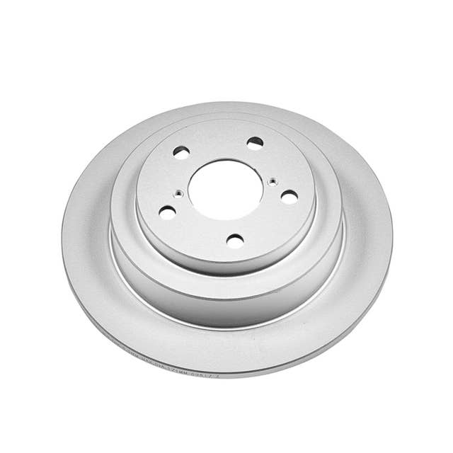PowerStop Evolution Rear Disc Brake Rotor | JBR359EVC