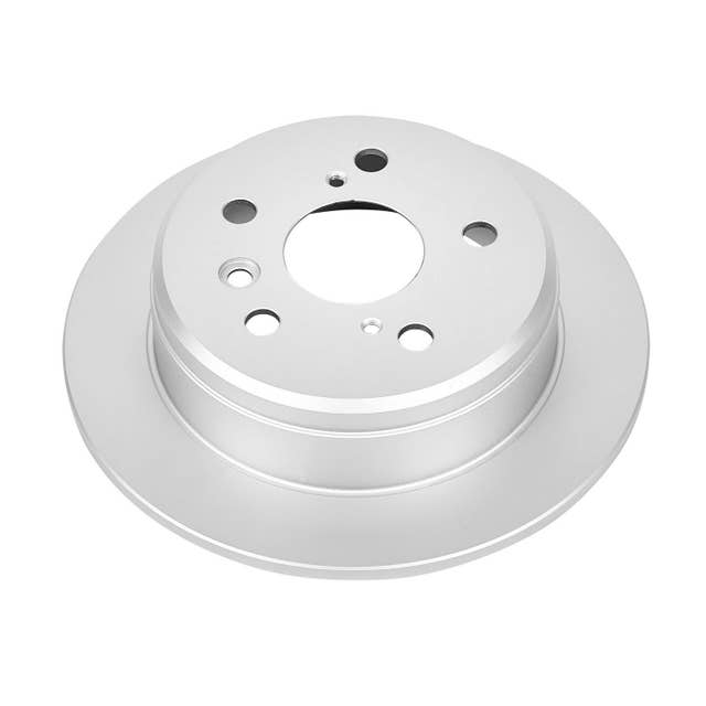 PowerStop Evolution Rear Disc Brake Rotor | JBR718EVC