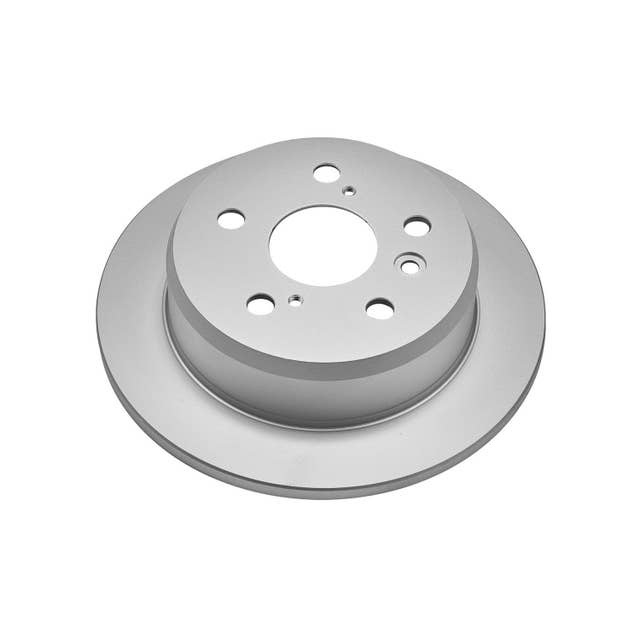 PowerStop Evolution Rear Disc Brake Rotor | JBR973EVC