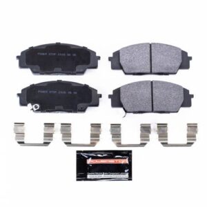 PowerStop PSA-829 | Front Disc Brake Pad Set
