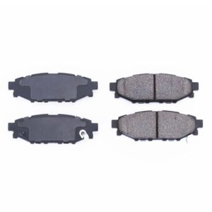 PowerStop Z16 Evolution 16-1114 | Rear Disc Brake Pad Set
