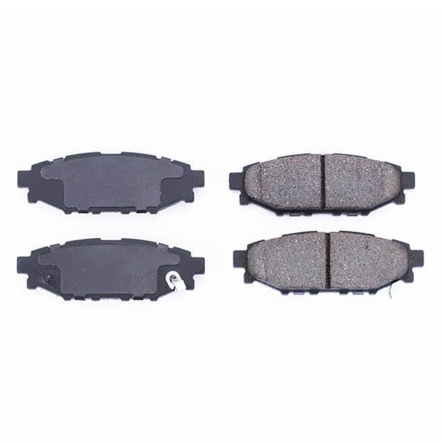 PowerStop Z16 Evolution 16-1114 | Rear Disc Brake Pad Set
