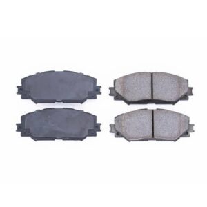 PowerStop Z16 Evolution 16-1210 | Front Disc Brake Pad Set