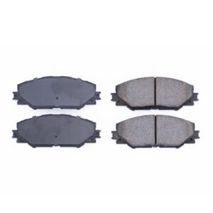 PowerStop Z16 Evolution 16-1211 | Front Disc Brake Pad Set
