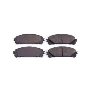 PowerStop Z16 Evolution 16-1324 | Front Disc Brake Pad Set