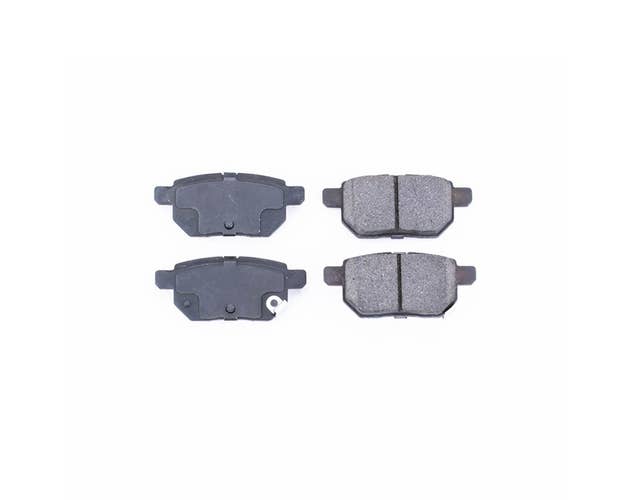 PowerStop Z16 Evolution 16-1354 | Rear Disc Brake Pad Set