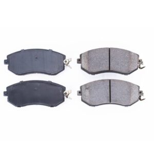 PowerStop Z16 Evolution 16-1539 | Front Disc Brake Pad Set