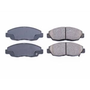 PowerStop Z16 Evolution 16-1578 | Honda Civic Front Disc Brake Pad Set
