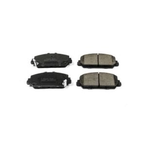 PowerStop Z16 Evolution 16-1697 | Front Disc Brake Pad Set