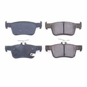 PowerStop Z16 Evolution 16-1878 | Rear Disc Brake Pad Set