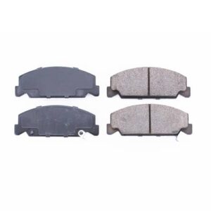 PowerStop Z16 Evolution 16-273 | Front Disc Brake Pad Set