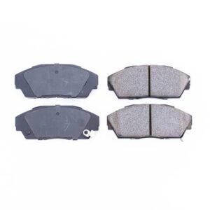PowerStop Z16 Evolution 16-341 | Front Disc Brake Pad Set