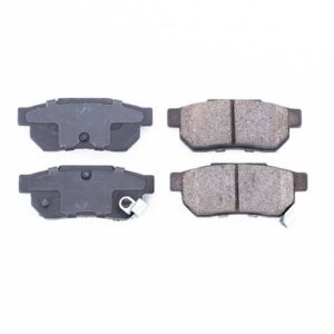 PowerStop Z16 Evolution 16-374 | Rear Disc Brake Pad Set