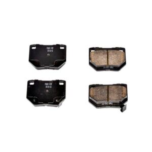 PowerStop Z16 Evolution 16-461 | Rear Disc Brake Pad Set
