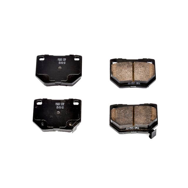 PowerStop Z16 Evolution 16-461 | Rear Disc Brake Pad Set