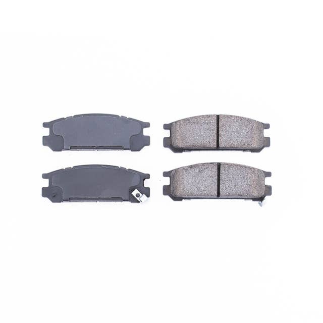 PowerStop Z16 Evolution 16-471 | Rear Disc Brake Pad Set