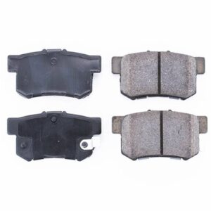 PowerStop Z16 Evolution 16-537 | Rear Disc Brake Pad Set