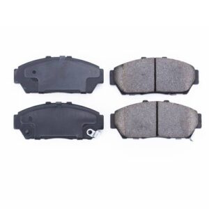 PowerStop Z16 Evolution 16-617 | Front Disc Brake Pad Set