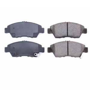 PowerStop Z16 Evolution 16-621 | Front Disc Brake Pad Set