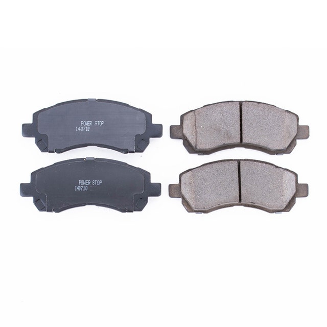 PowerStop Z16 Evolution 16-722 | Front Disc Brake Pad Set