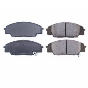 PowerStop Z16 Evolution 16-829 | Front Disc Brake Pad Set