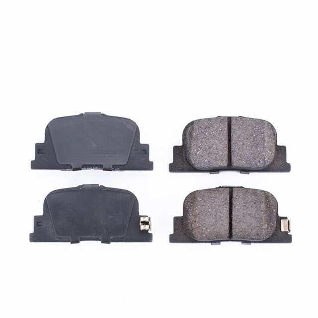 PowerStop Z16 Evolution 16-835 | Rear Disc Brake Pad Set