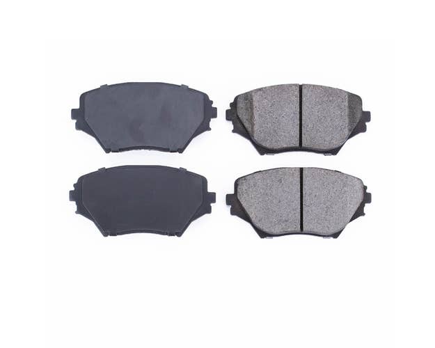 PowerStop Z16 Evolution 16-862 | Toyota RAV4 Front Disc Brake Pad Set