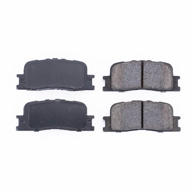PowerStop Z16 Evolution 16-885 | Rear Disc Brake Pad Set