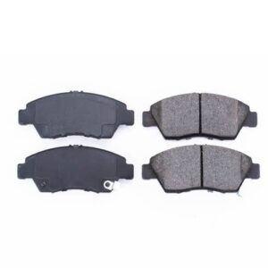 PowerStop Z16 Evolution 16-948 | Front Disc Brake Pad Set