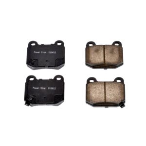 PowerStop Z16 Evolution 16-961 | Rear Disc Brake Pad Set