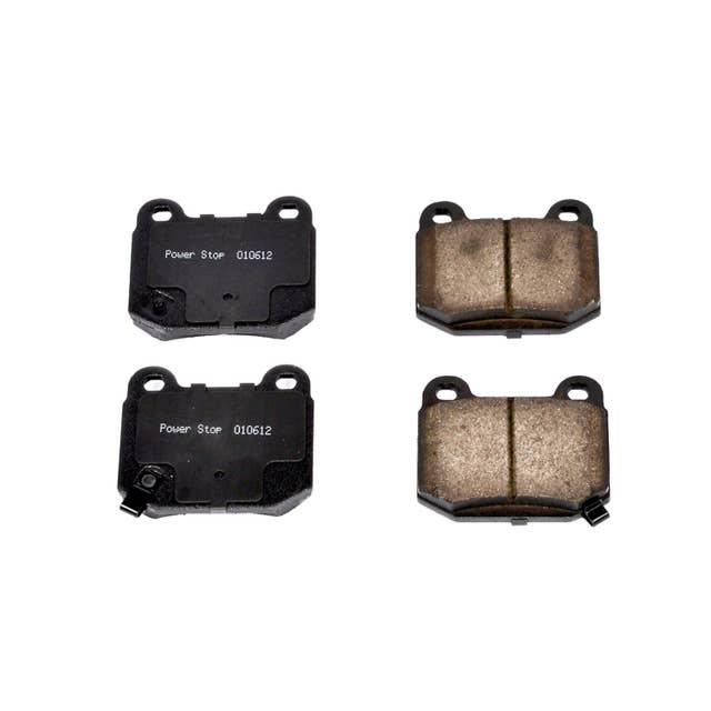 PowerStop Z16 Evolution 16-961 | Rear Disc Brake Pad Set