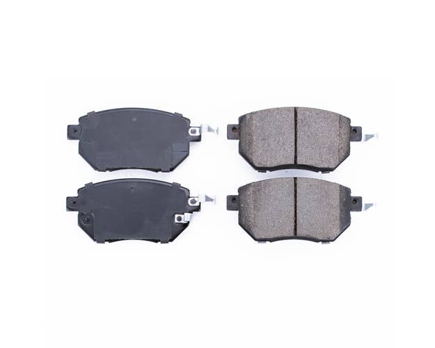 PowerStop Z16 Evolution 16-969 | Front Disc Brake Pad Set