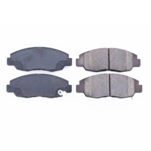 PowerStop Z16 Evolution Front Disc Brake Pad Set | 16-465